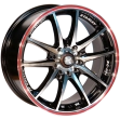 ZW 969 W6.5 R15 PCD4x100/108 ET38 DIA67.1 RL BPX